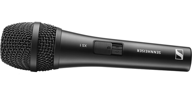 Sennheiser XS1 Micrófono vocal dinámico para vo... image number null