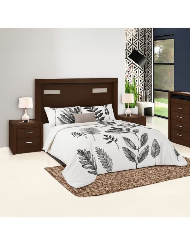 Rec&aacute;mara Ontario 3 Piezas | Cabecera y 2 Buros ... image number null