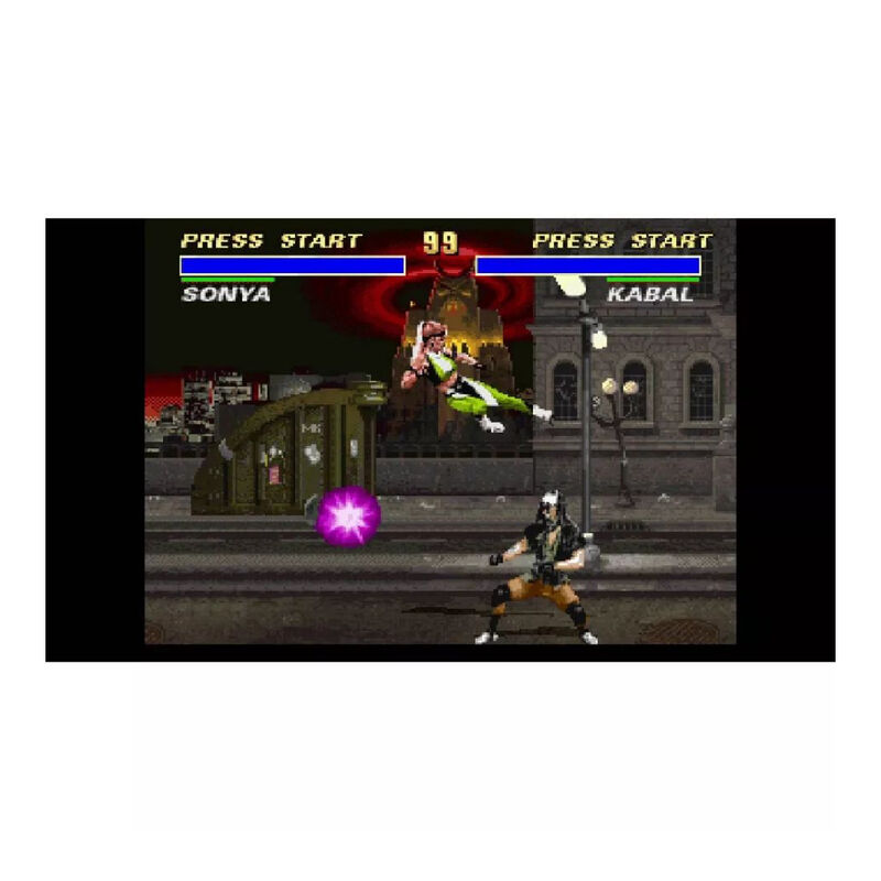 Nintendo Switch Juego Mortal Kombat: Legacy Kol... image number null