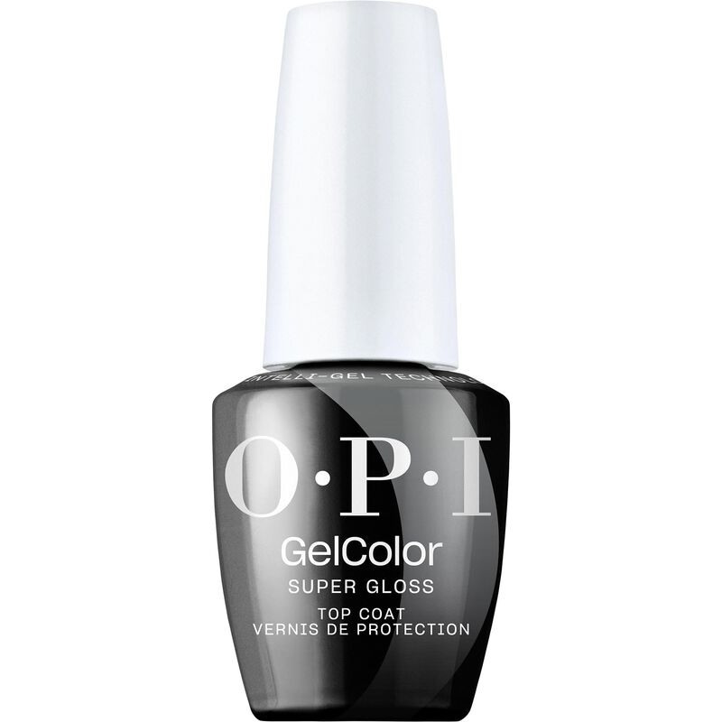 Esmalte De U&ntilde;as Opi Gelcolor Super Gloss Top Co... image number null