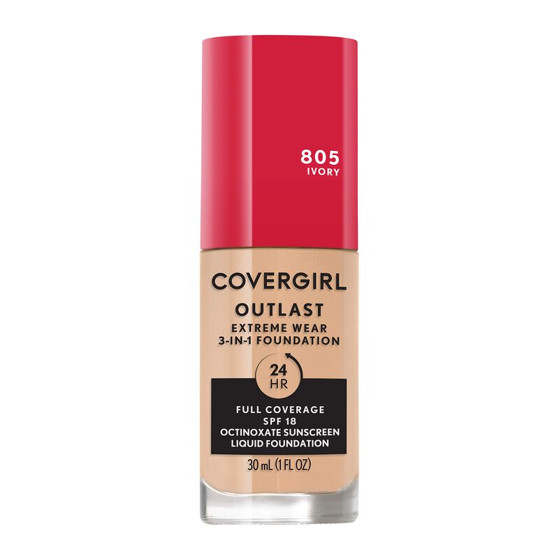 Base De Maquillaje L&iacute;quida Covergirl Outlast Ex... image number null
