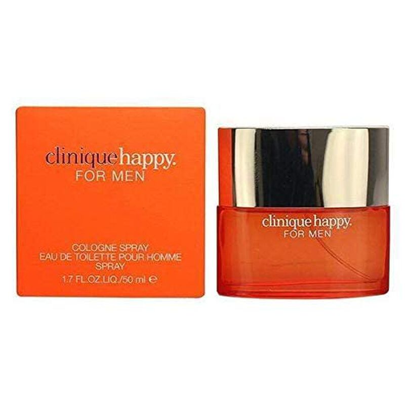 Colonia En Aerosol Perfume Clinique Happy De Cl... image number null