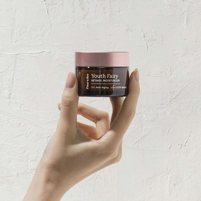 Crema Hidratante Fleur & Bee Youth Fairy 43 ml ... image number null