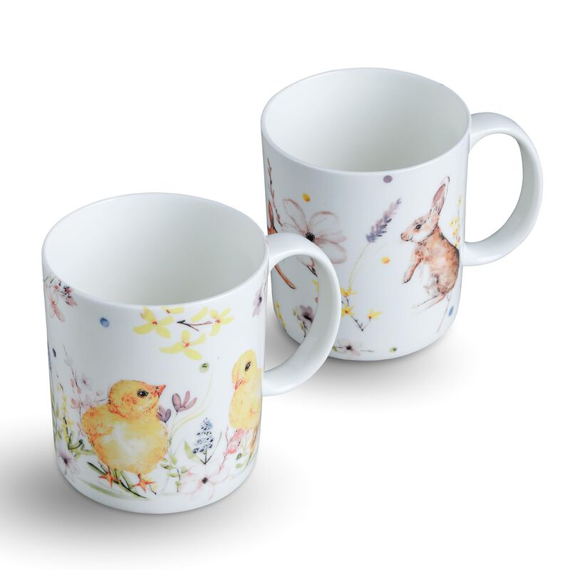 Juego De 2 Tazas De Caf&eacute; Maison D' Hermine 425 ... image number null