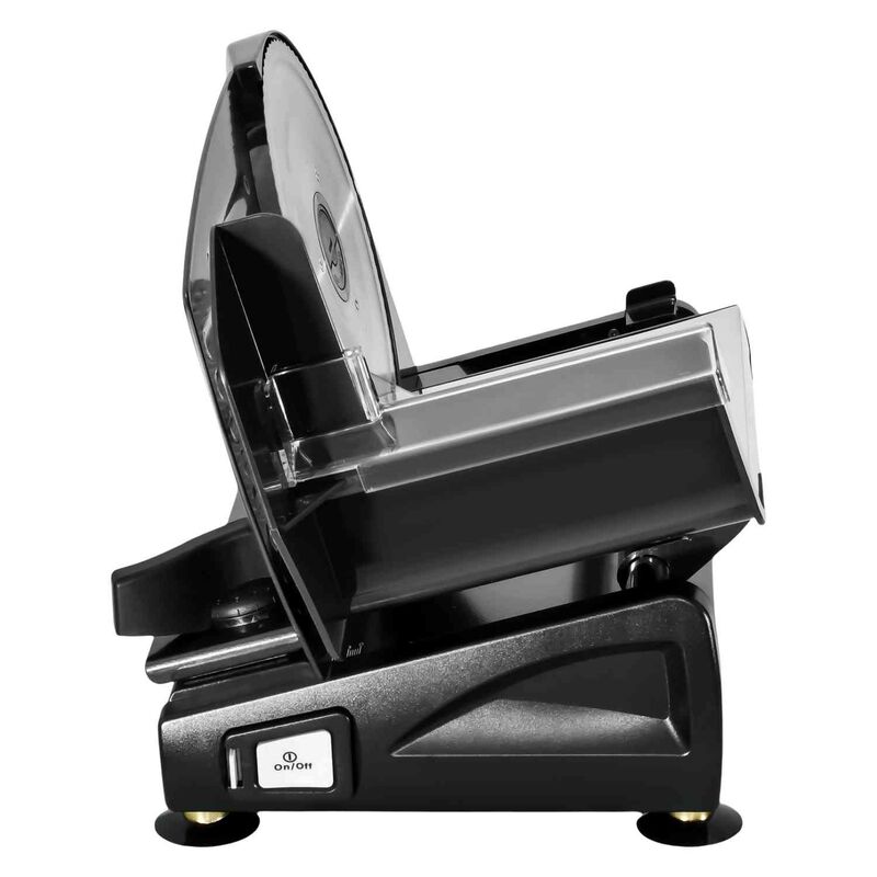 Rebanadora Cortadora Electrica Carne Jamon Coci... image number null