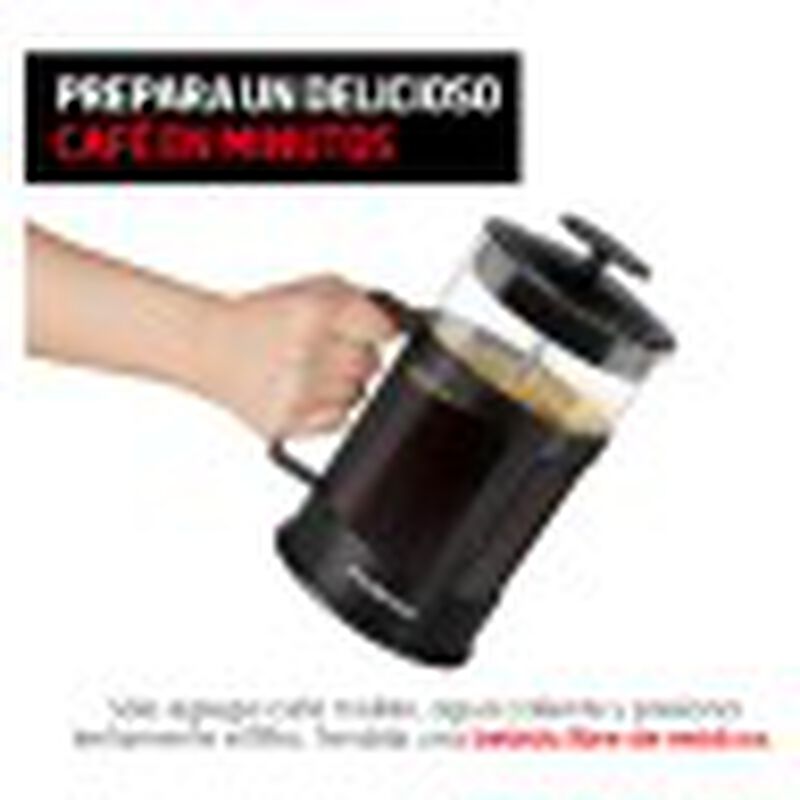 Prensa Francesa De Vidrio Con &Eacute;mbolo image number null