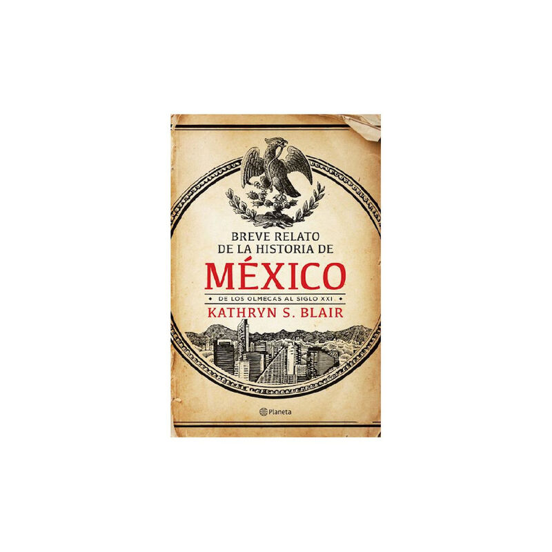 Breve Relato de la Historia de México image number null