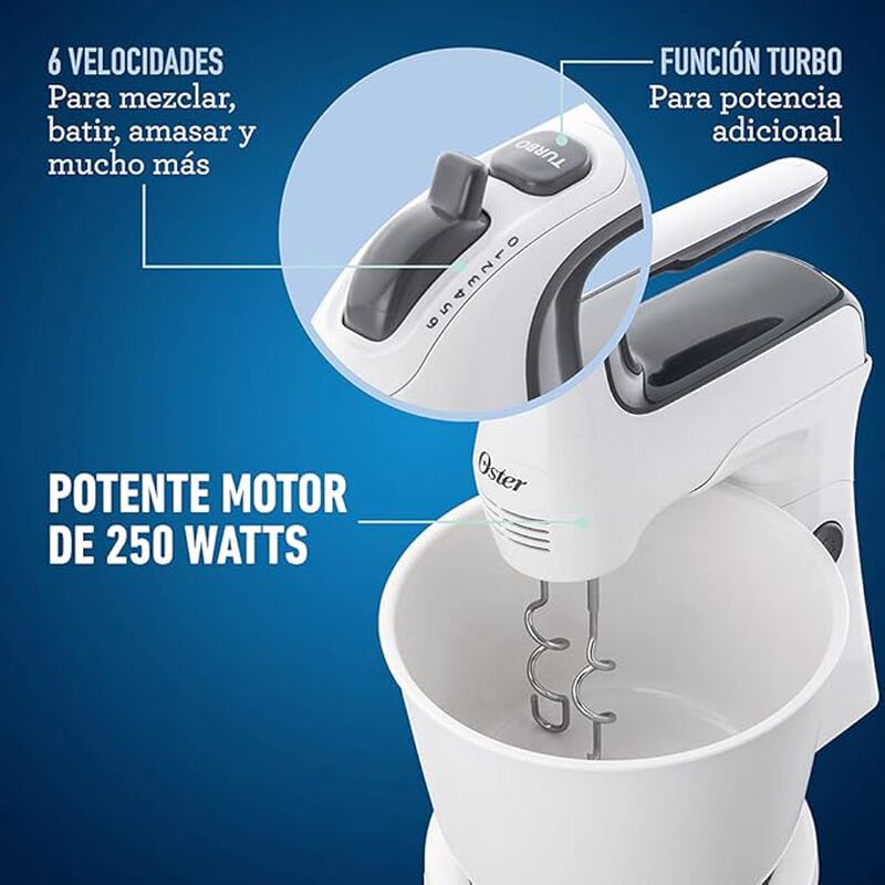 Batidora Osterizer De Pedestal Mod. Fpsths3610-... image number null