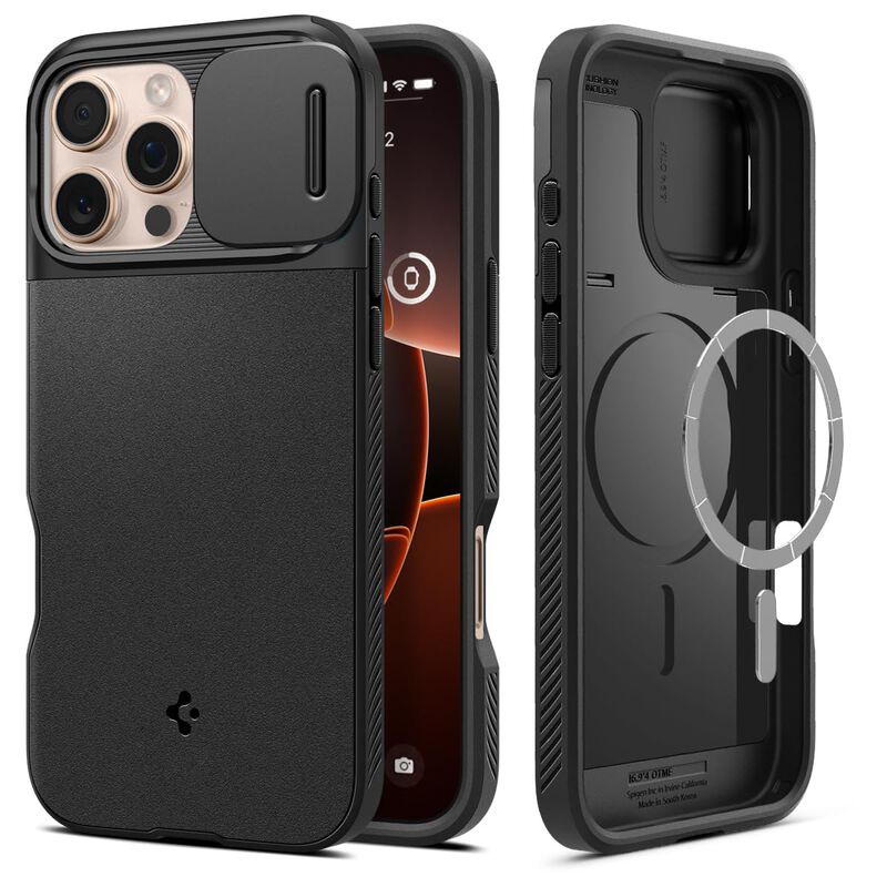 Funda De Tel&eacute;fono Spigen Optik Armor Magfit Par... image number null