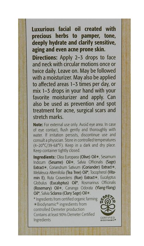 Aceite De Recuperaci&oacute;n Facial &Eacute;minence 15 Ml Pa... image number null