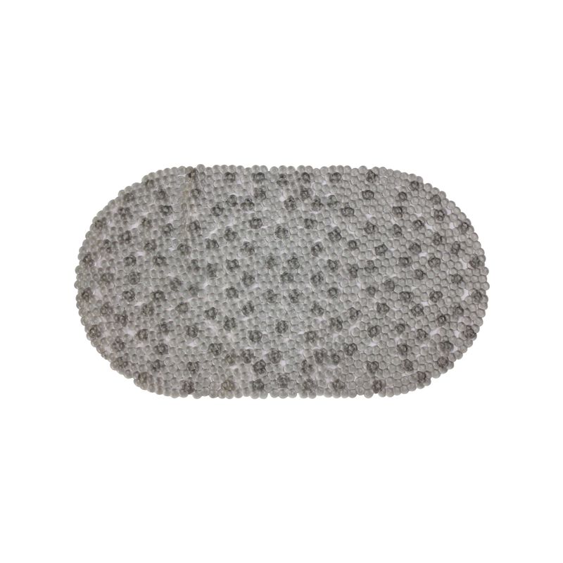 Tapete Para Ba&ntilde;o Perlas Humo Namaro Design image number null