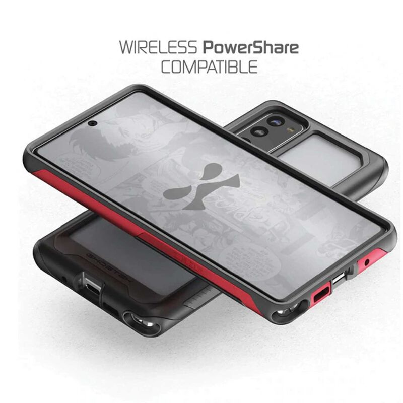 Funda Ghostek Atomic Para Samsung Note 20 Alumi... image number null