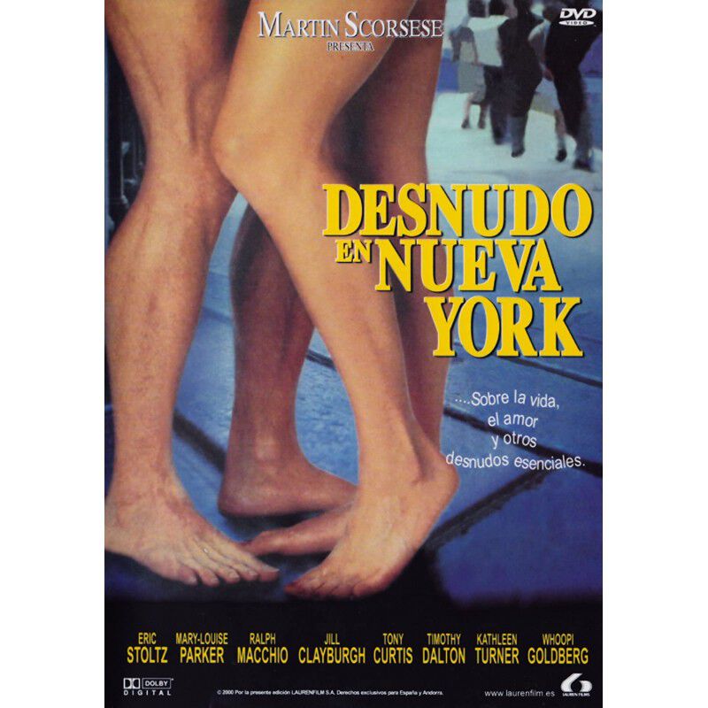 Desnudo En Nueva York (naked In New York) [dvd.... image number null