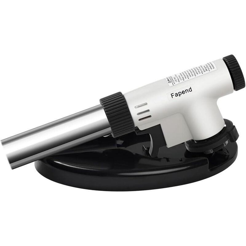 Antorcha De Butano Iwatani Pro2, Con Llama Ajus... image number null