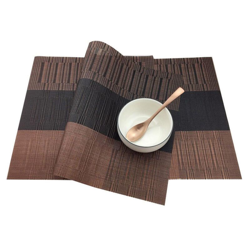 Juego de Manteles Aquila Individuales 6 piezas ... image number null