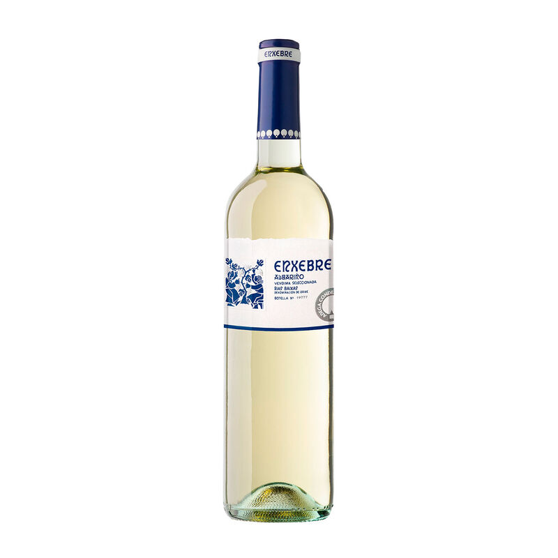 Vino Blanco Albari&ntilde;o Enxebre 750Ml image number null