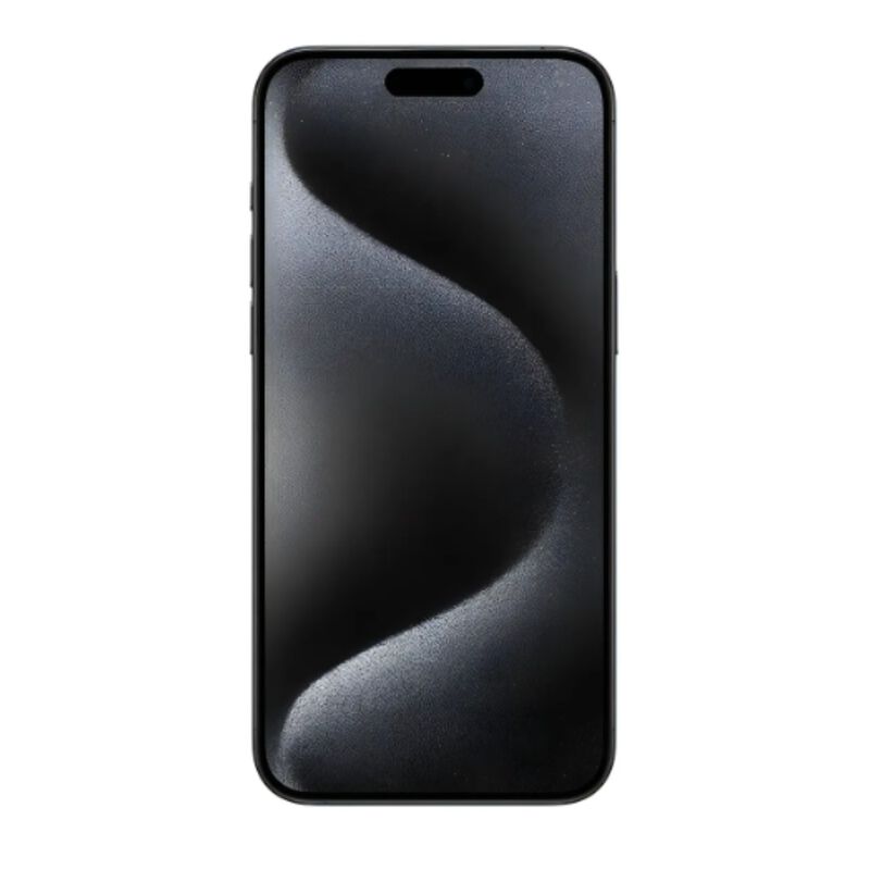 iPhone 15 Pro Max 256gb Titanio Negro image number null