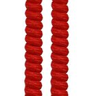 Cordones Feetpeople 15 cm Rojo - 1 Par