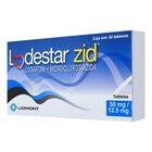 Lodestar-zid Tabletas Recubiertas 50 Mg/12,5 Mg, 30 Tabletas