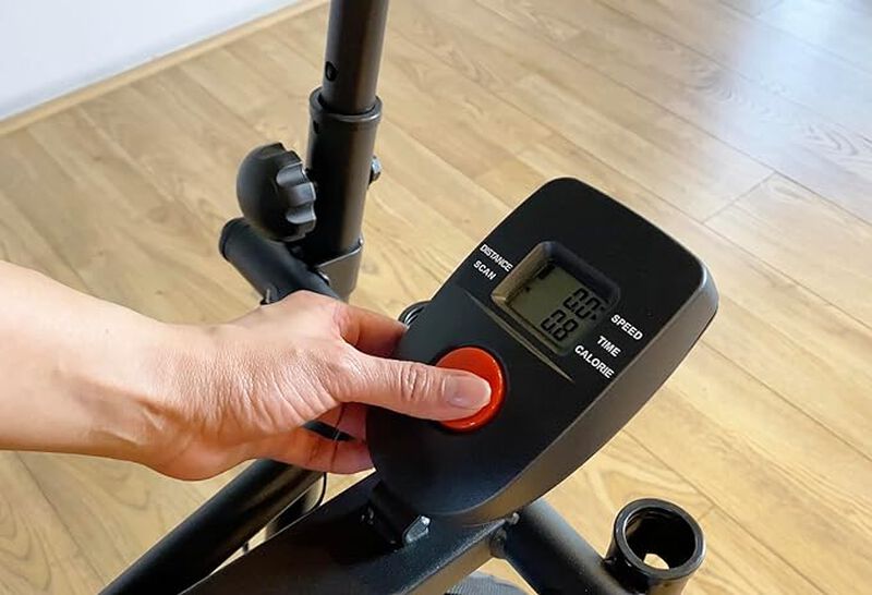 Elíptica Caminadora Bicicleta SPARTA APUSPA0007 image number null