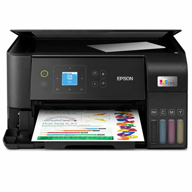 Epson L3560 image number null