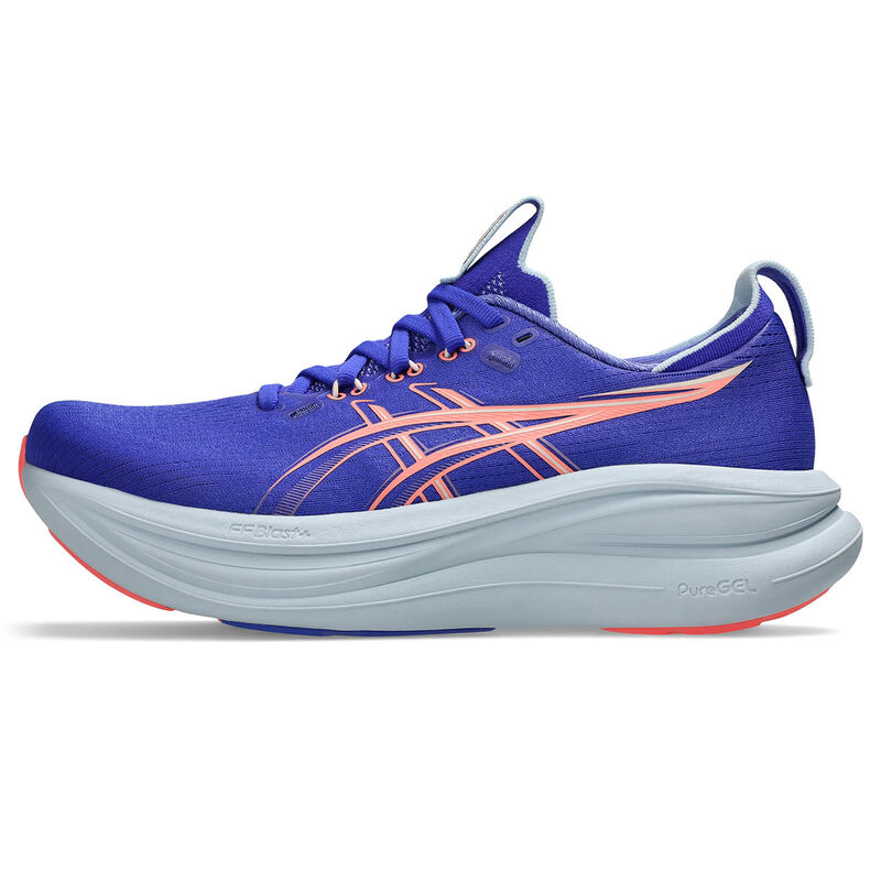 Tenis Mujer Asics Gel-nimbus 28 B899401 image number null