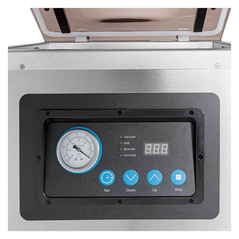 Empacadora Industrial Doble Selladora Alto Vac&iacute;... image number null