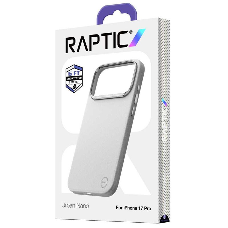 Funda Raptic Urban Nano Mag Para iPhone 17 Pro ... image number null