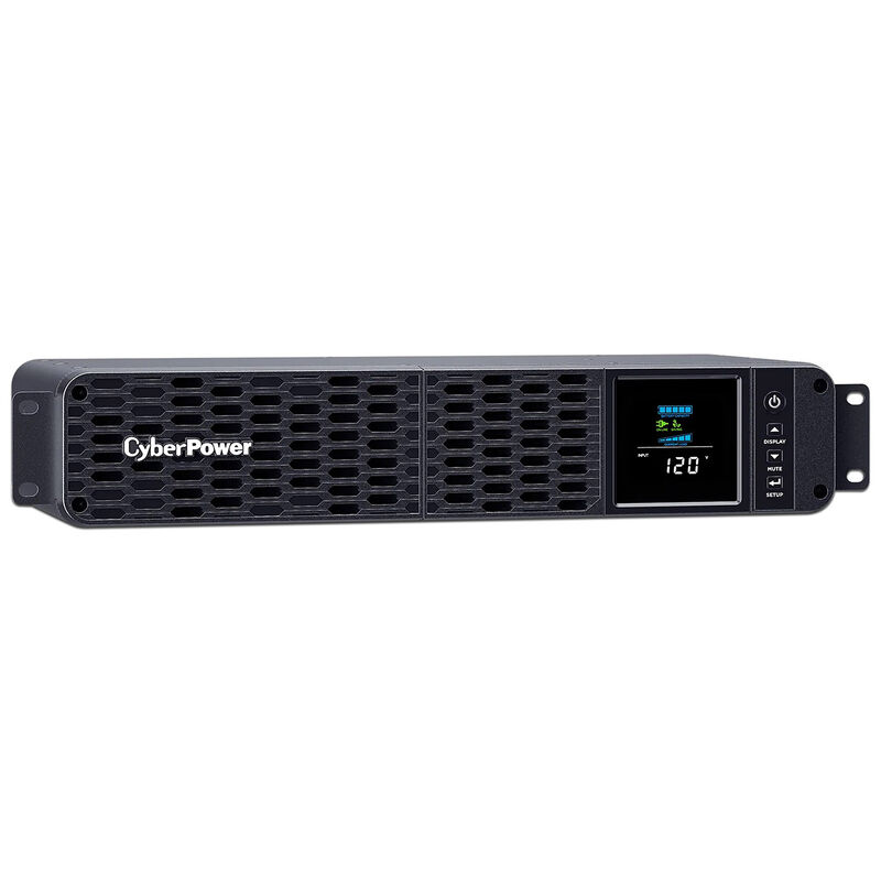 UPS CyberPower CP1500PFCRM2U de 1500VA/1000W image number null