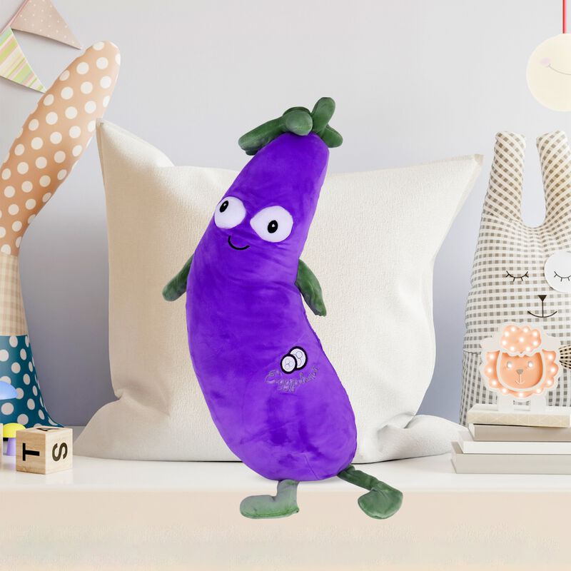 Berenjena De Peluche image number null