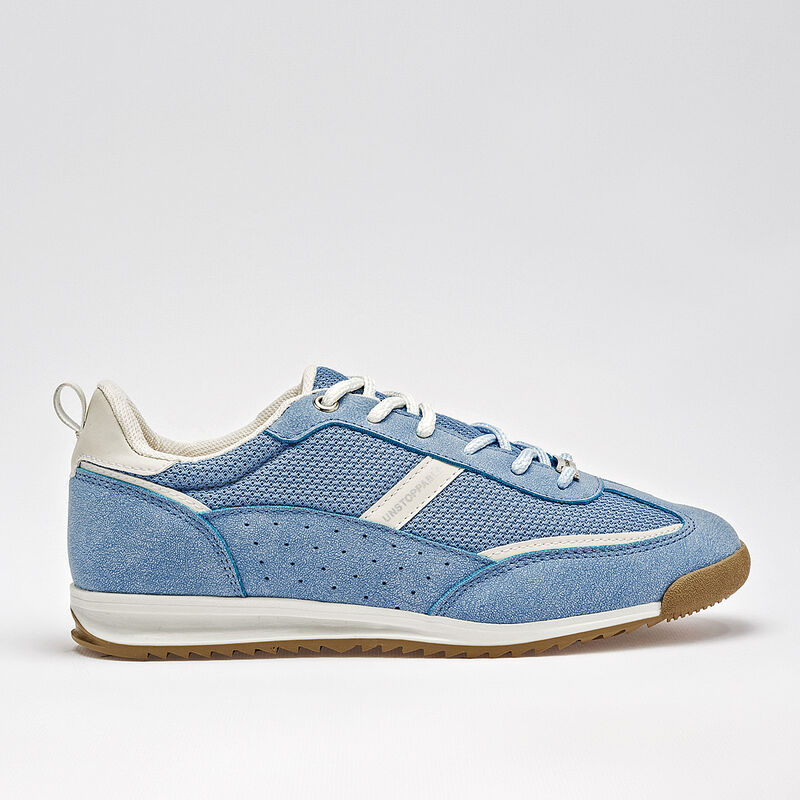 Moramora tenis para mujer azul latte cod 141948... image number null