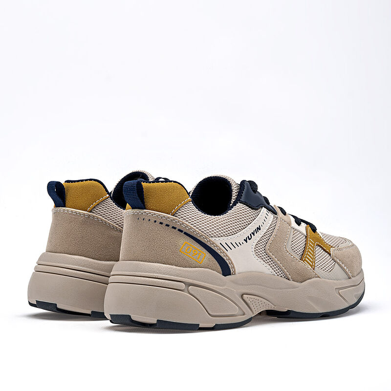 YUYIN TENIS Beige unisex image number null