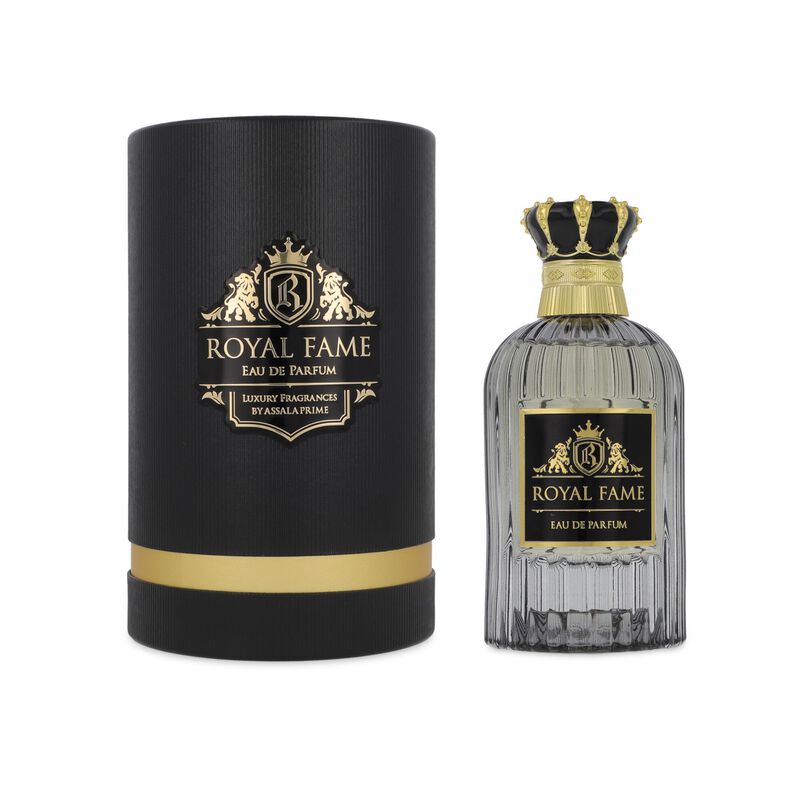 Assala Prime Royal Fame 100ml Edp Spray image number null