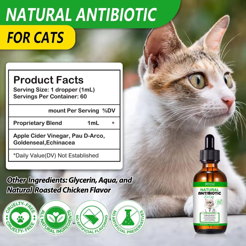 Antibi&oacute;tico Zenpaws 60 ml Para La Reparaci&oacute;n De... image number null