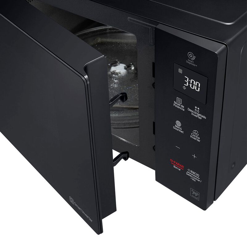 Horno De Microondas Lg Neochef&trade; 1.5 Pies&sup3; Ms-15... image number null