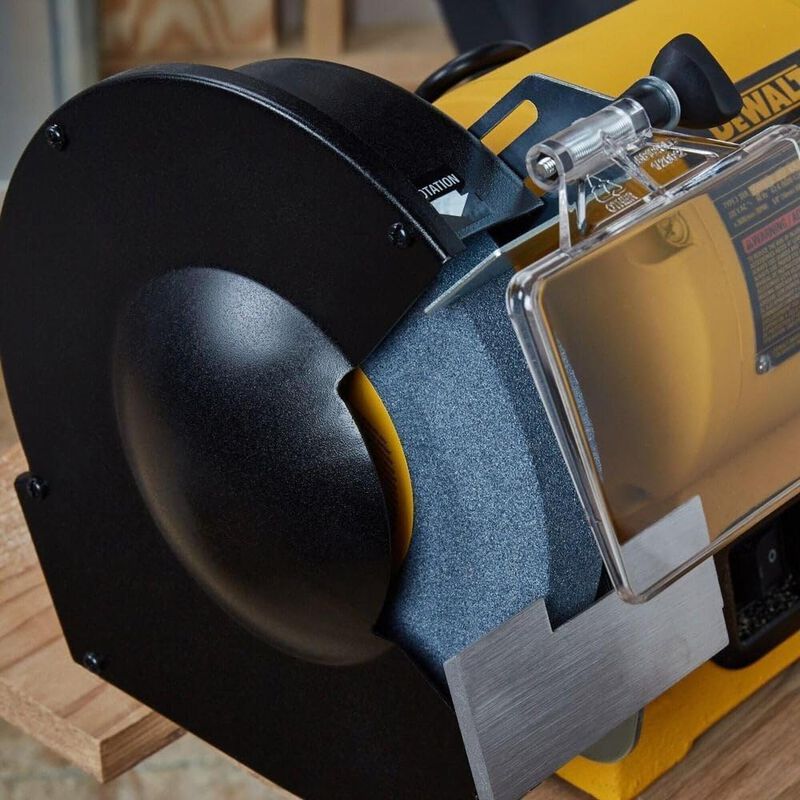 Esmeril De Banco Dewalt 8" 500w Profesional Mod... image number null