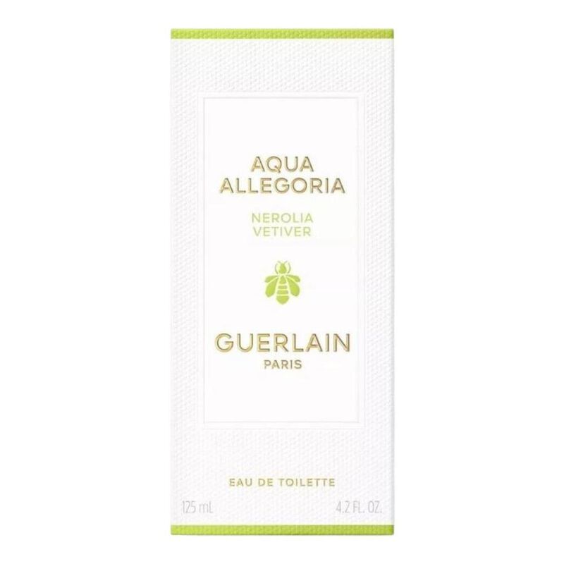 Perfume Guerlain Aqua Allegoria Nerolia Vetiver... image number null