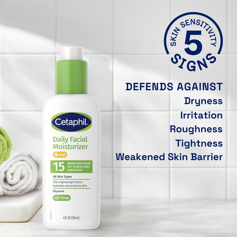 Crema Hidratante Facial Cetaphil Daily Spf 15 1... image number null