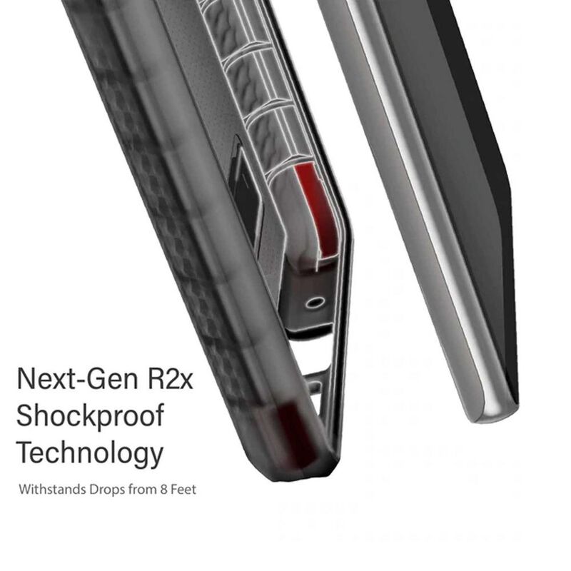 Funda GHOSTEK Covert para Samsung NOTE 20 Humo image number null