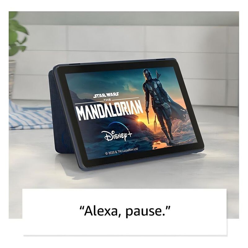 TABLET AMAZON FIRE 10 DE 10.1 PULG TABLET 32GB ... image number null