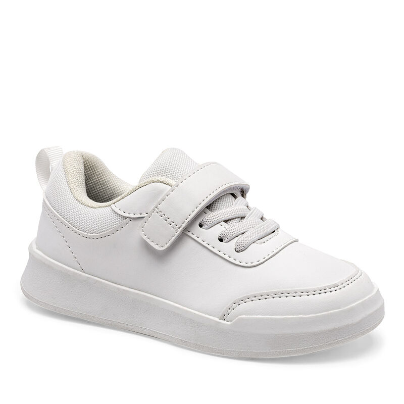 Georgie Boy Tenis urbano para ni&ntilde;o blanco image number null