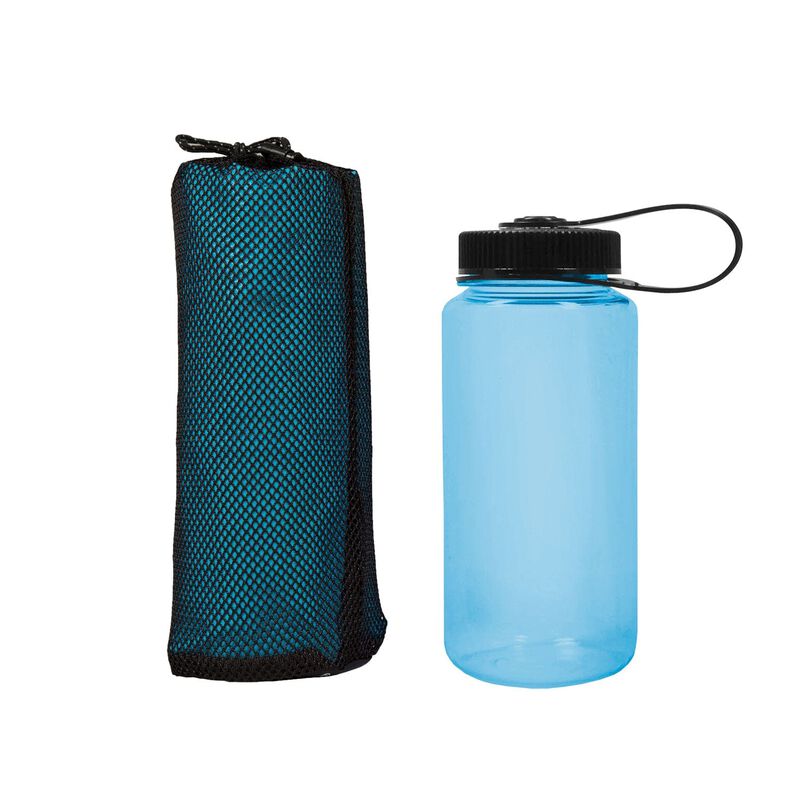 Pad Individual Inflable Para Camping Altos Azul... image number null