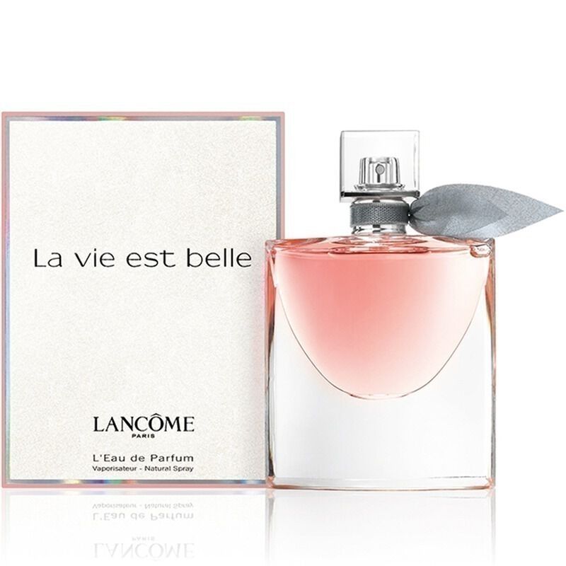 Perfume La Vie Est Belle De  Lancome  100 Ml Ed... image number null