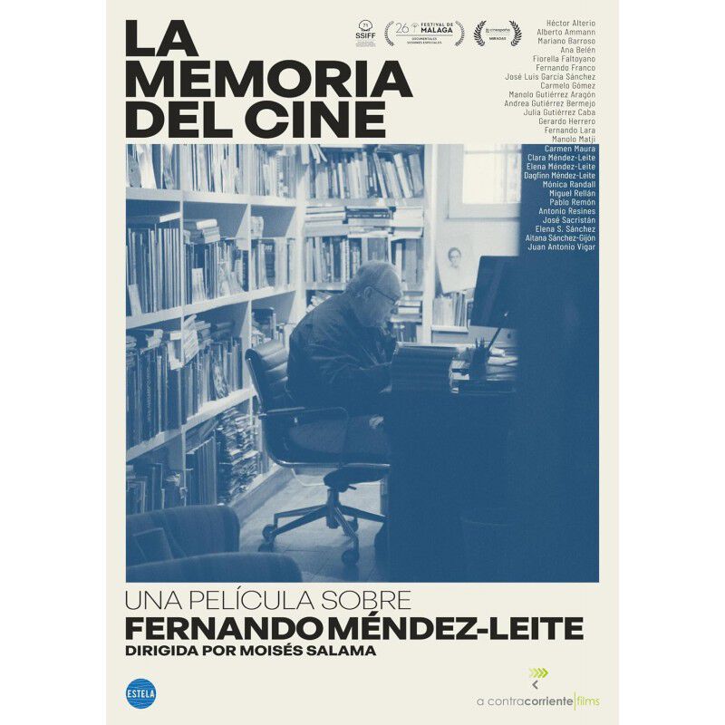 La memoria del cine, una pel&iacute;cula sobre Fernand... image number null