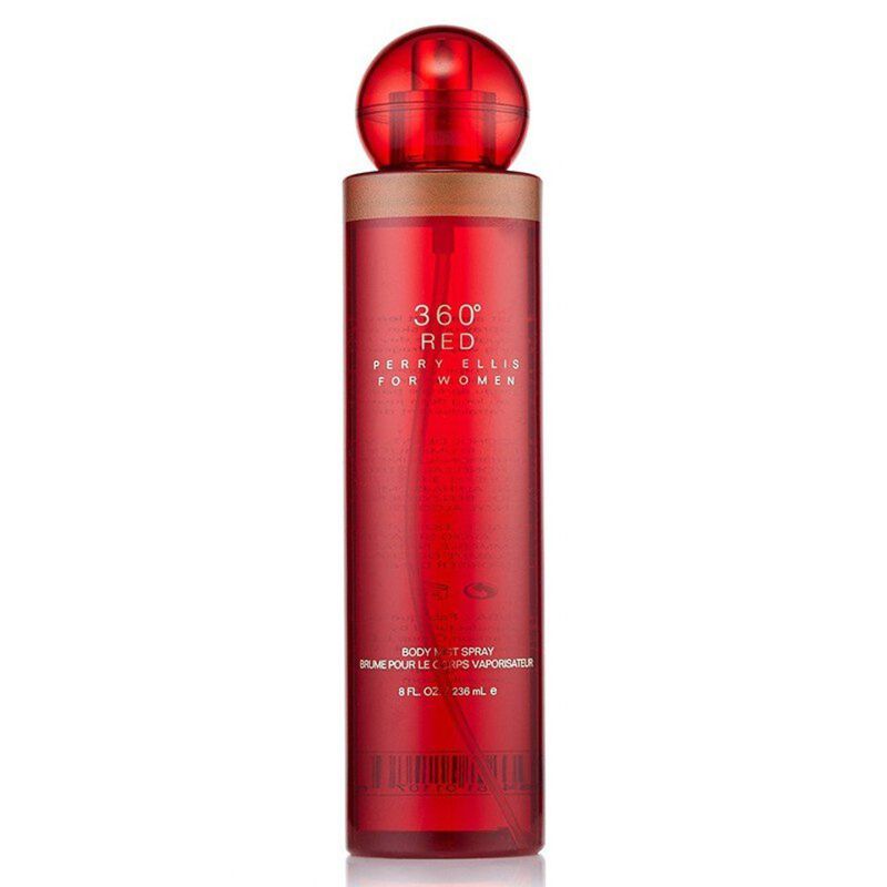 Body Mist de Mujer Perry Ellis 360 Red 236 Ml B... image number null