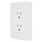 Tomacorriente Scudetto Prime 2 Polos+tierra, Blanco Brillante