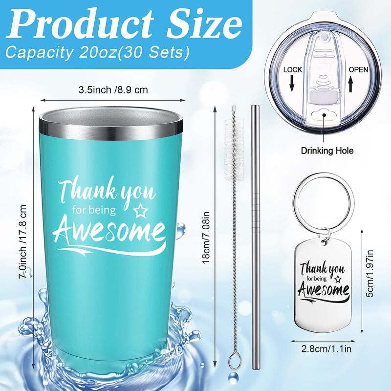 Vaso T&eacute;rmico Sieral 20 Oz Aislado De Acero Con ... image number null