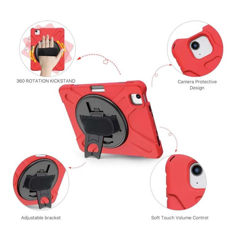 Funda MYBAT con Soporte para iPad Air 109 e iPa... image number null