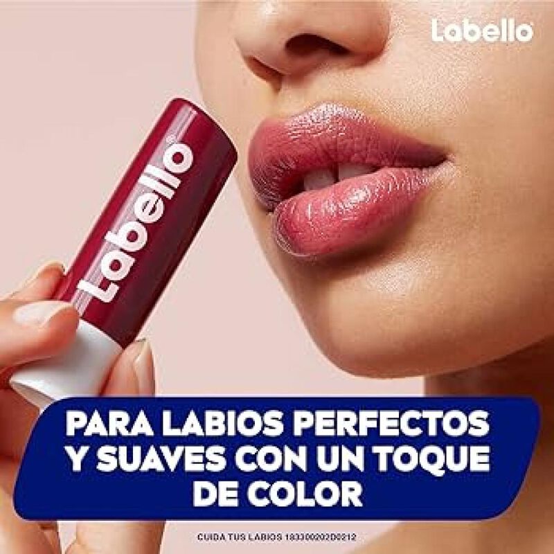 Labello Protector Labial Mora 24h Hidrataci&oacute;n P... image number null
