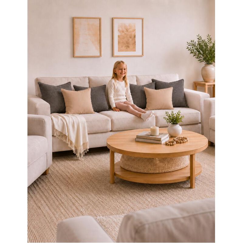 Set 6 Cojines Decorativos 4 Decorados 2 Lisos C... image number null